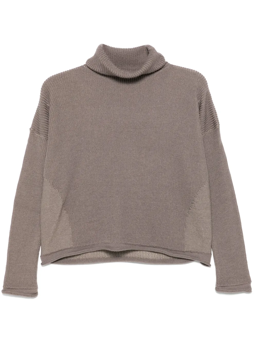 Transit suéter con cuello vuelto | marrón | Image 1