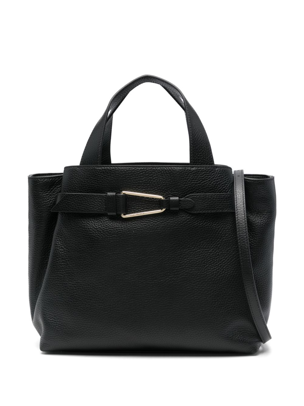 Coccinelle medium Malory tote bag – Black