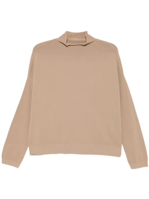 Transit mock-neck sweater