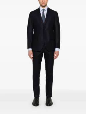 ルイジビアンキ スーツ 46 ルイジビアンキ スーツ 46 LUIGI BIANCHI Mantova Suit for Men