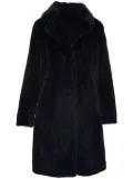 Herno faux-fur coat - Black