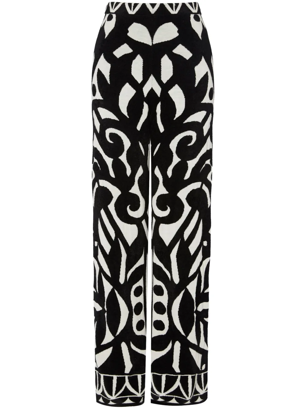 Temperley London Jani trousers – Black