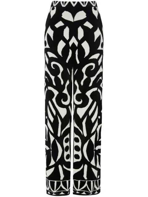 Temperley London بنطال 'جاني'