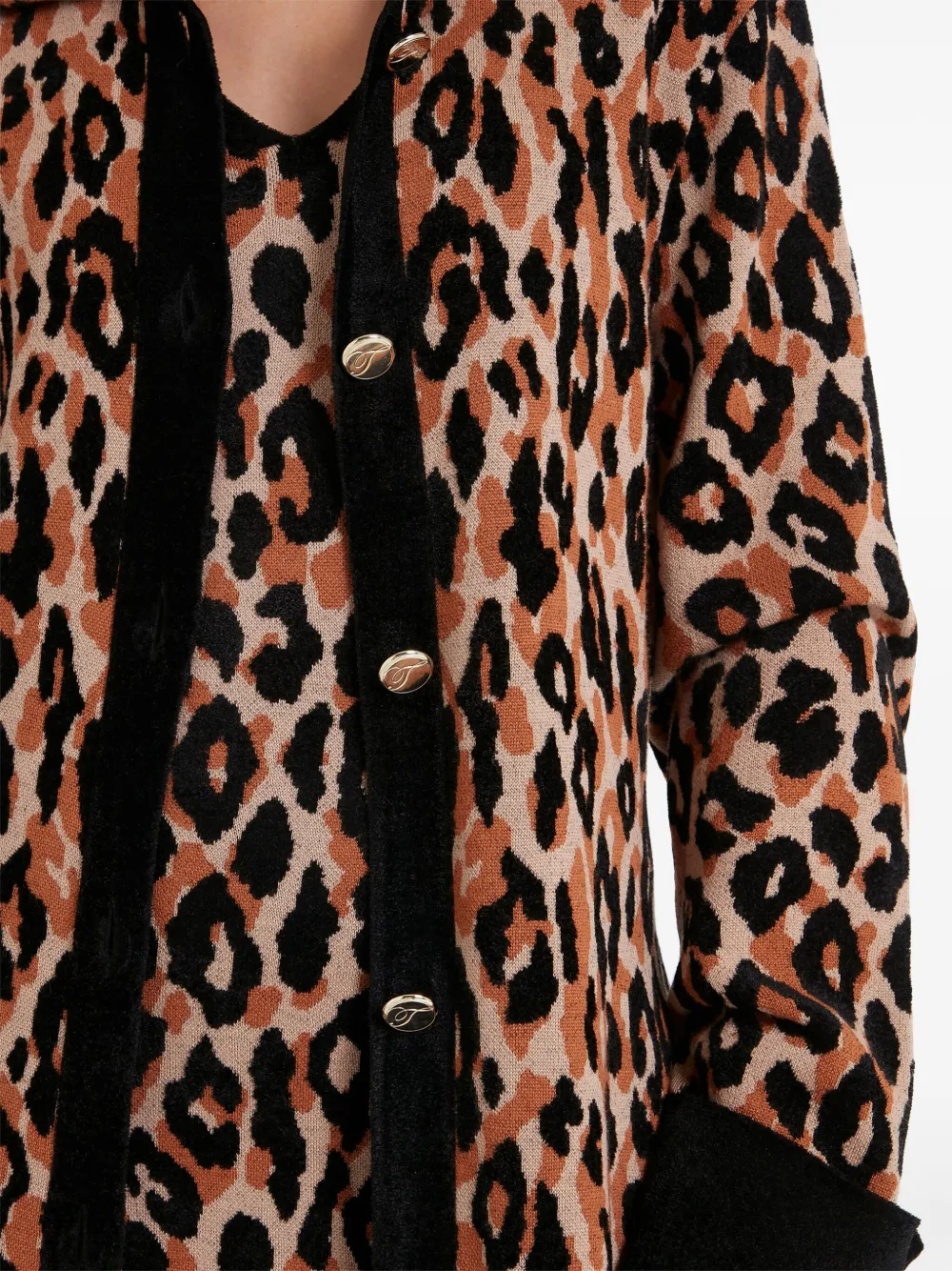 Temperley London Adonis Coat In Multi