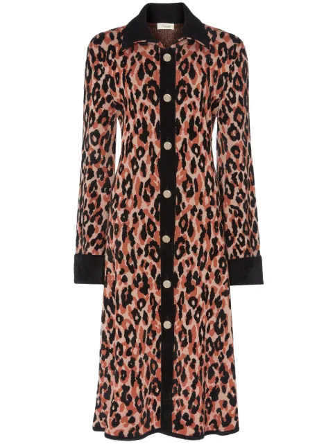 Temperley London Adonis coat