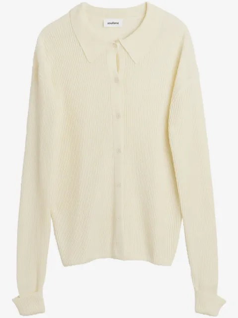 Soulland Paul cardigan