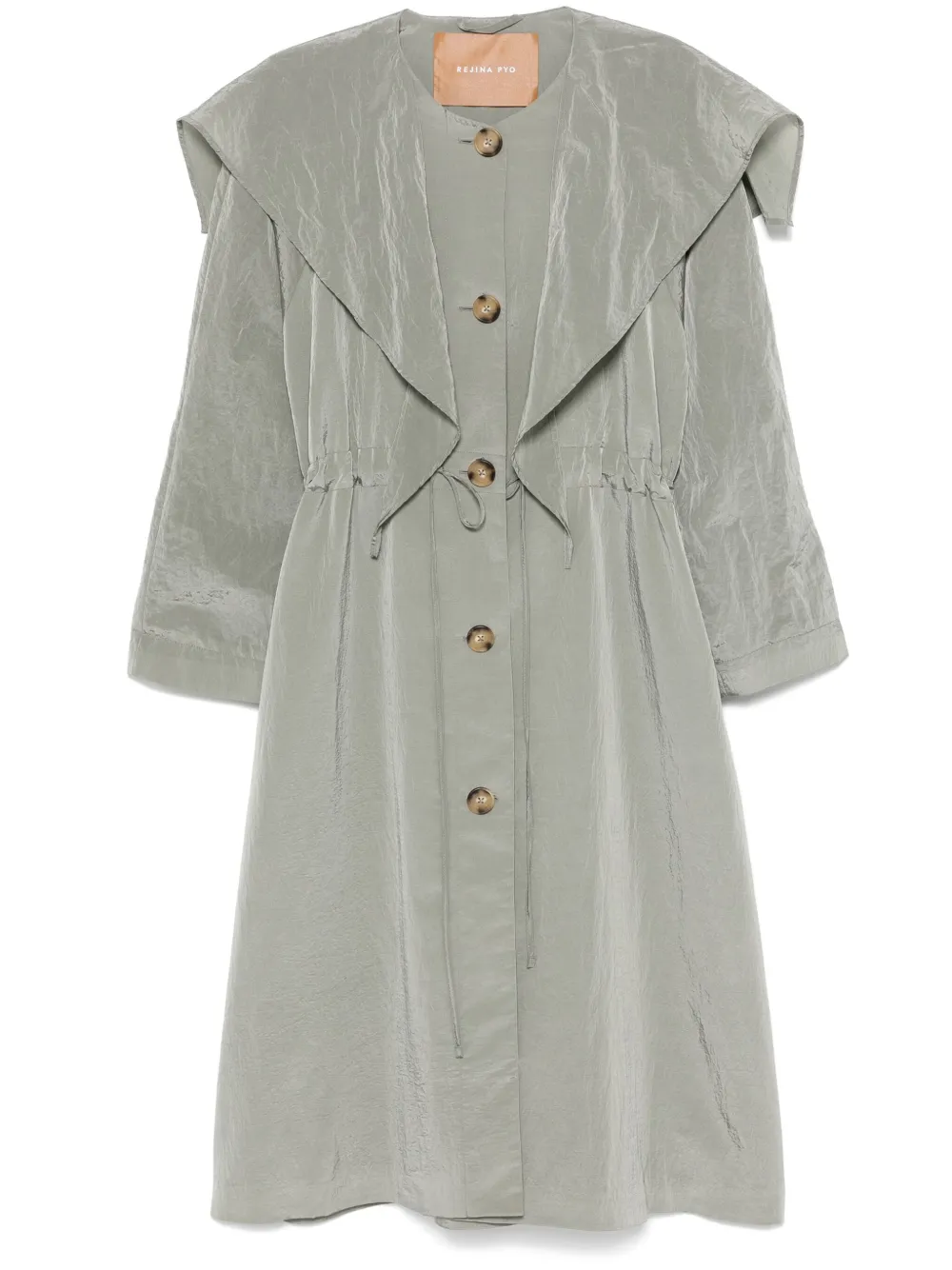 Alana trench coat