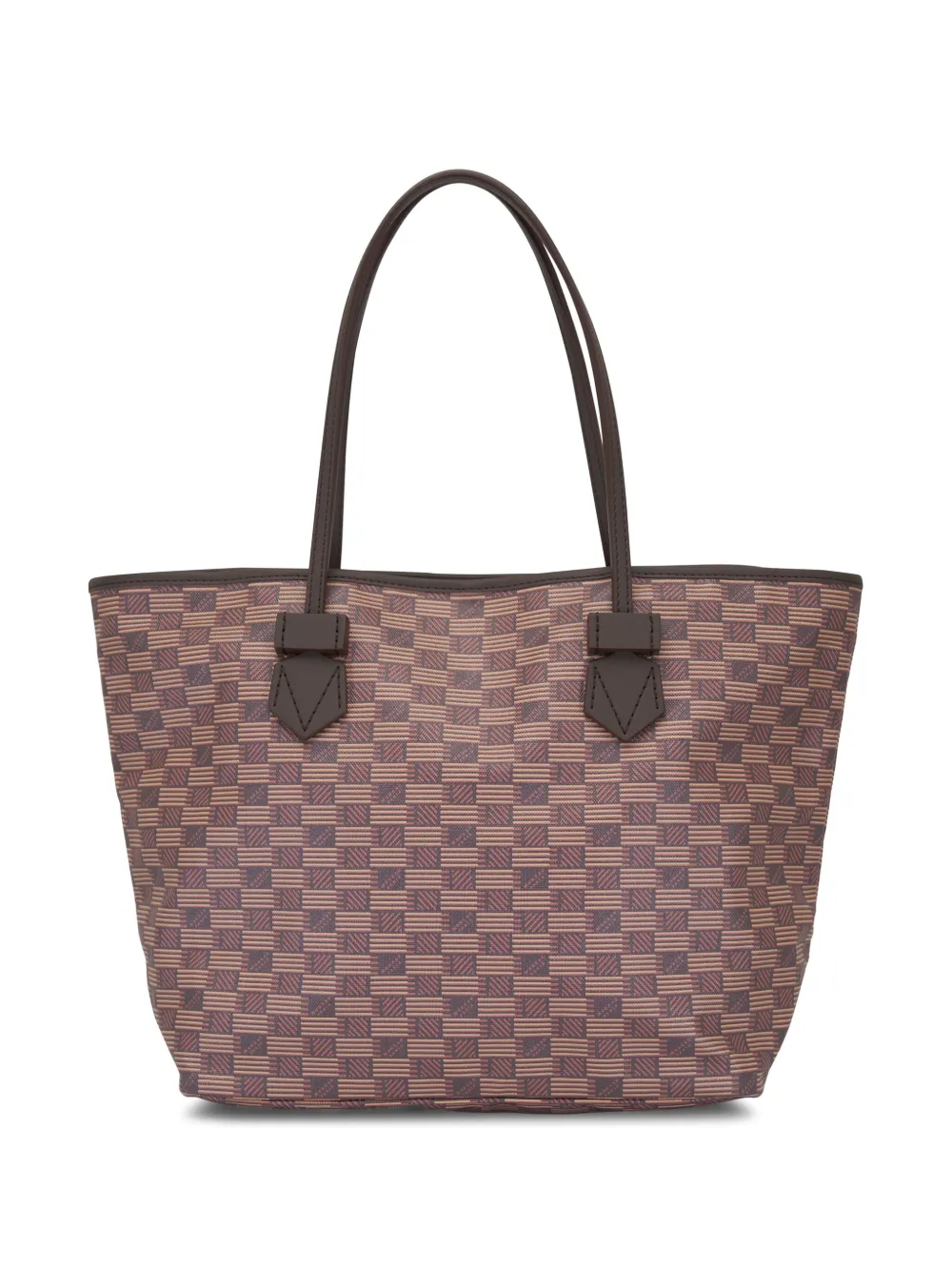 Moreau Saint Tropez MM tote bag | Brown | Image 1