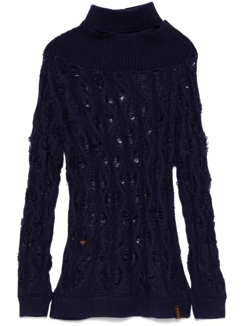 Isa Boulder Fudgy sweater