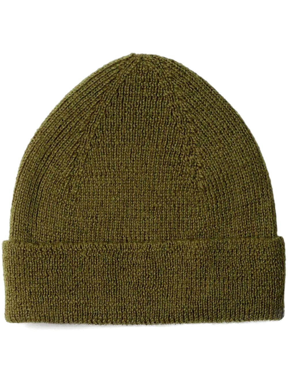 virgin wool beanie