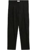 Soulland Aidan trousers - Black