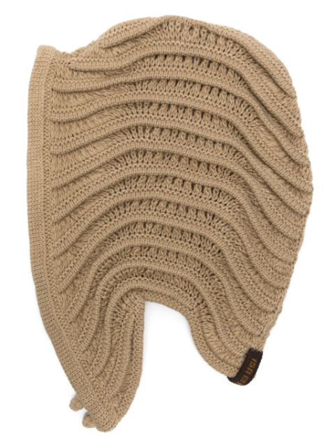 Isa Boulder Canyon Wave Baby beanie