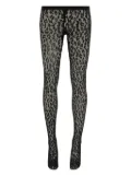 Wolford Leo tights - Black