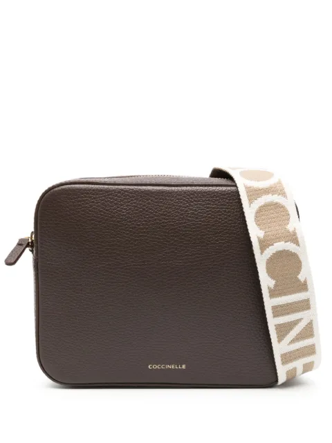 Coccinelle medium Tebe cross body bag