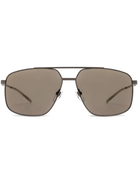 Gucci Eyewear oversize frame sunglasses 