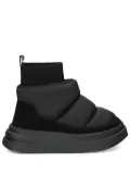 Ash Indoor ankle boots - Black