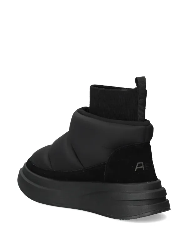 Ash Indoor Ankle Boots | Black | FARFETCH