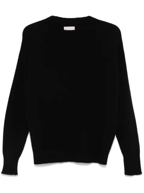 Drumohr boat-neck sweater