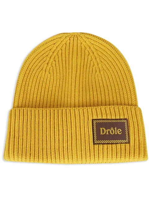 Drôle De Monsieur Le Bonnet Laine beanie