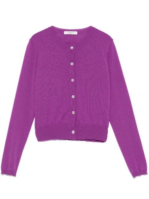 Charlott wool cardigan