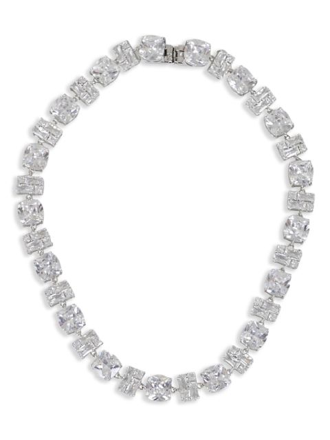 Rabanne crystal-embellished necklace Women