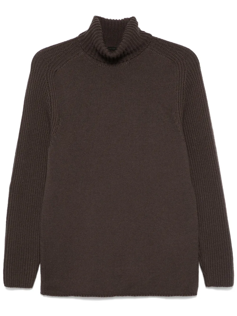 Transit virgin wool sweater | Brown | Image 1