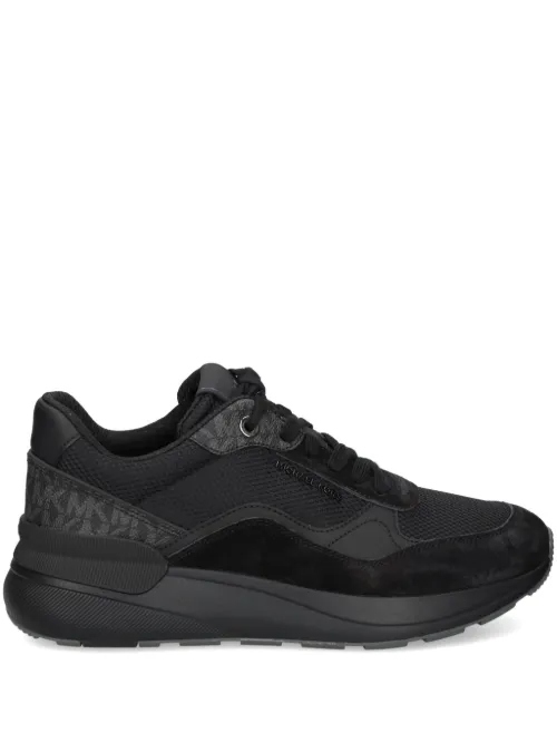 Michael Kors baskets Trevor - Noir - Michael Kors - Modalova
