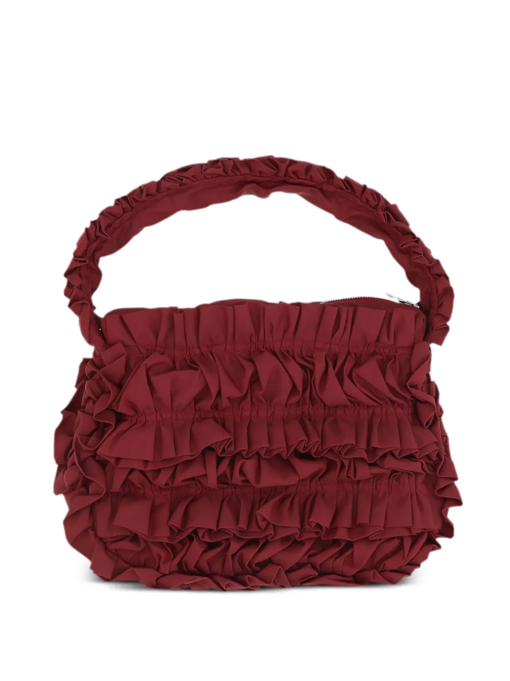 Molly Goddard Naha tote bag - Rood
