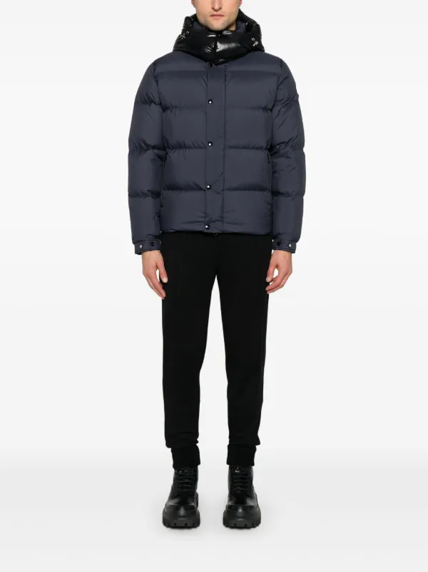 【良好品】 | Jacket Peppino Duvetica Blue FARFETCH | ジャケット・アウター