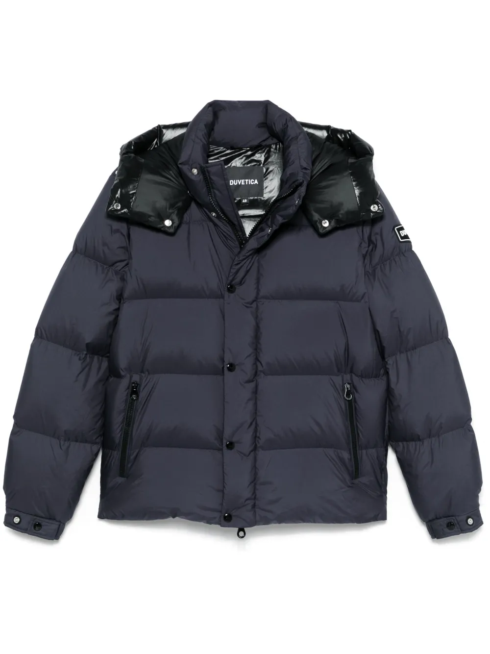 Duvetica Peppino jacket - Blau