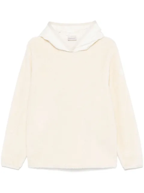 Moncler fleece hoodie