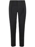Briglia 1949 Tiberios tailored trousers - Black