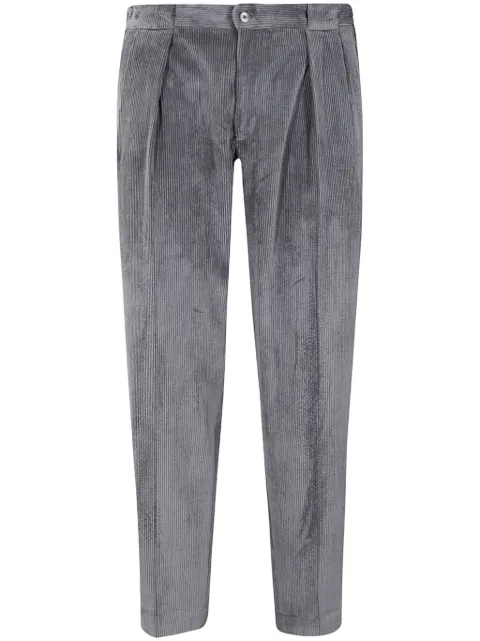 Briglia 1949 Calça Portobello de alfaiataria