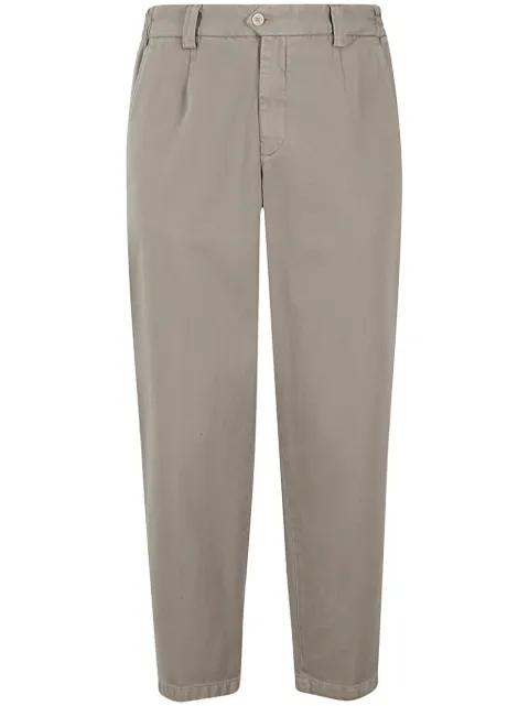 Briglia 1949 Portofino cropped trousers