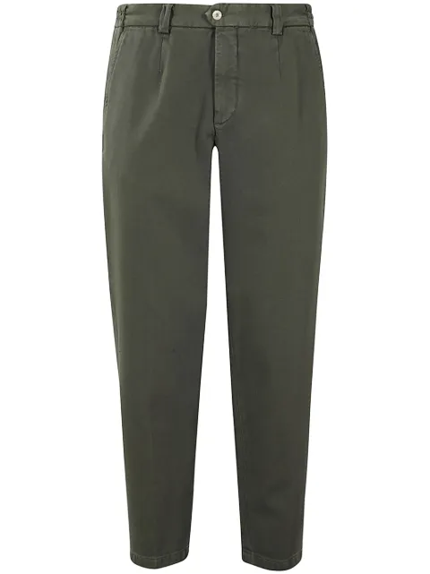 Briglia 1949 Portofino cropped trousers