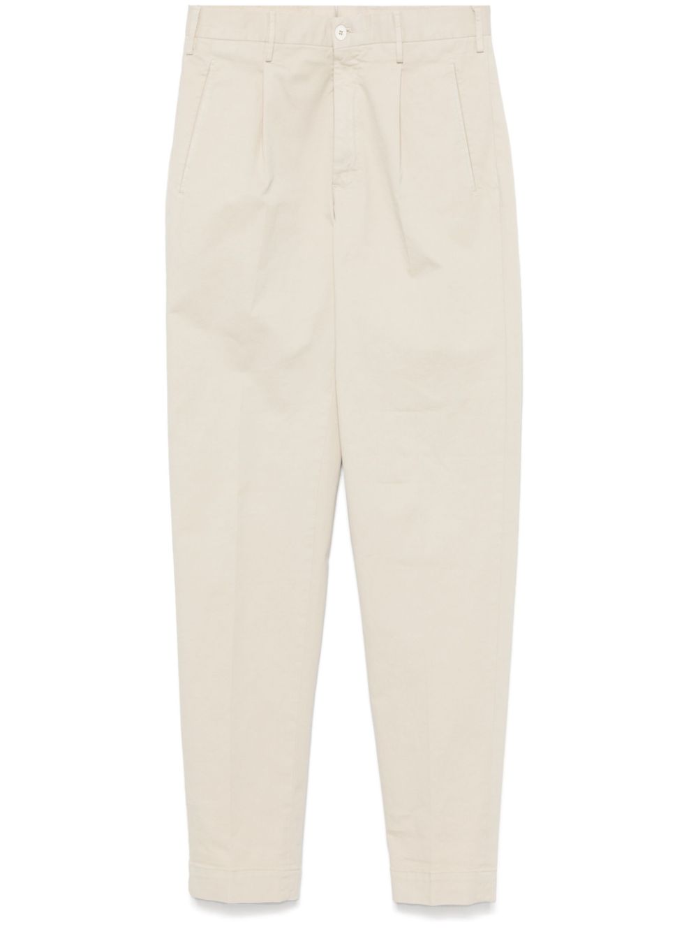 Incotex Slim-fit chino Beige