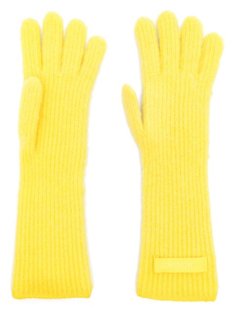 Jacquemus Les Gants Gros gloves Women