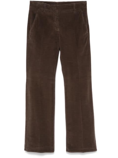 flared trousers