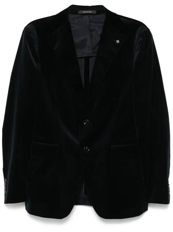 TAGLIATORE ジャケット TAGLIATORE タリアトーレ ジャケット ホップサック 2025SS 春夏