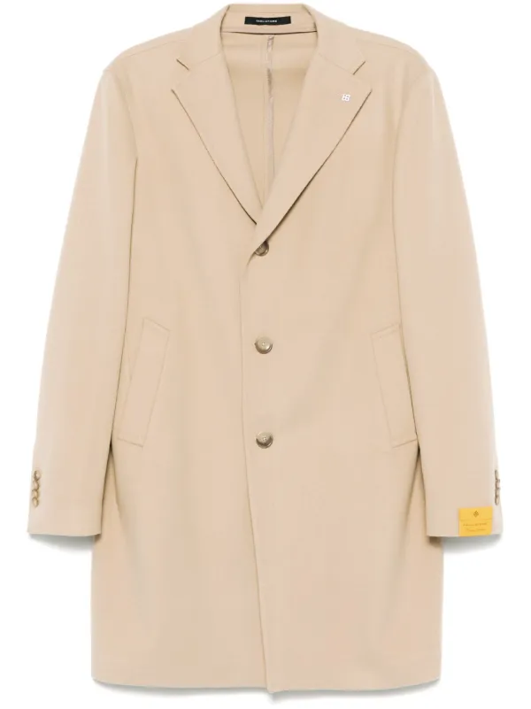 Tagliatore トレンチコート　ブラウン Tagliatore トレンチコート ブラウン 楽天市場】タリアトーレ