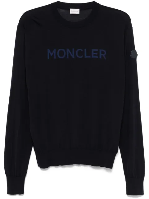 Moncler virgin wool sweater