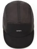 Satisfy Rippy Trail cap - Black