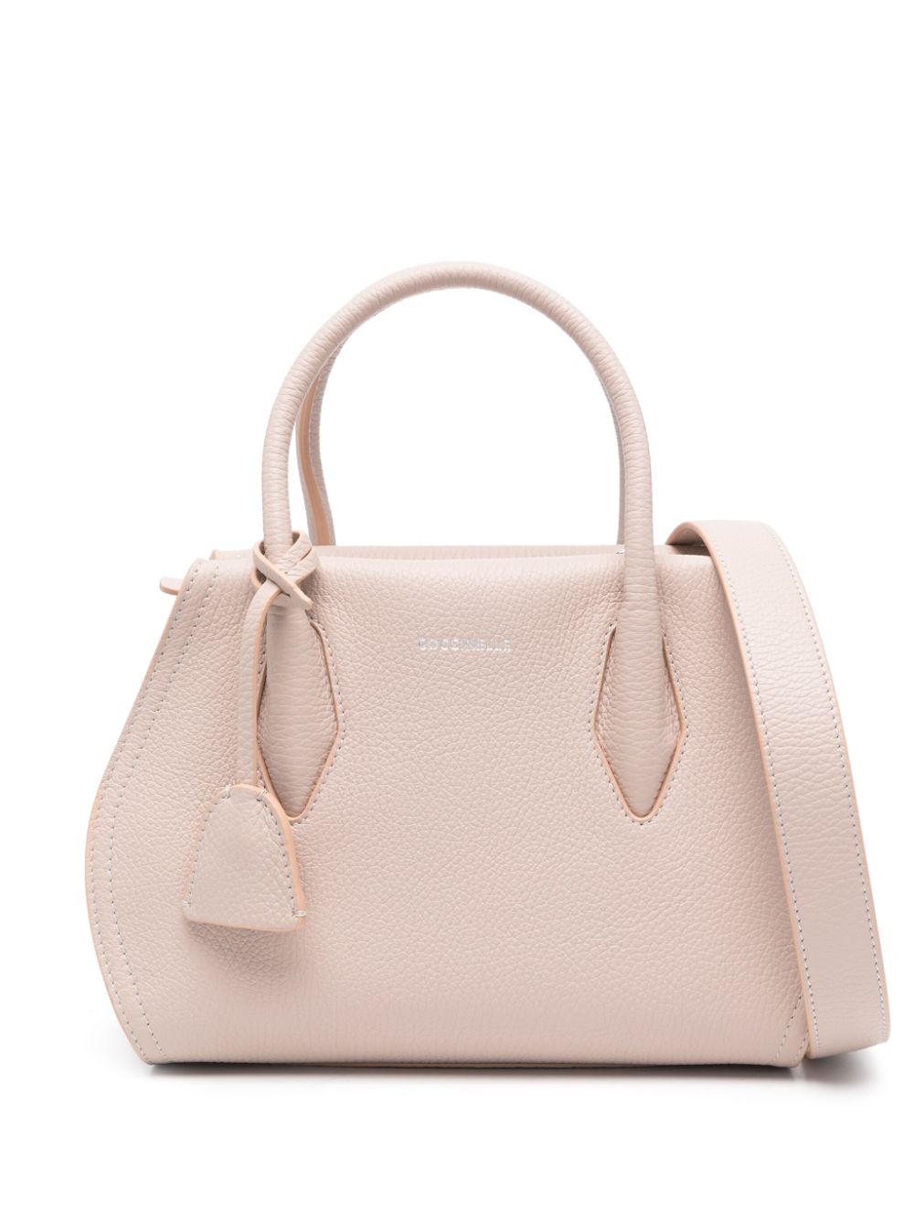 Coccinelle small Kozena tote bag - Pink