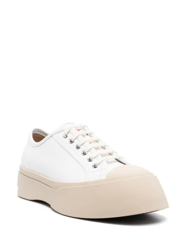 【関税込み】Marni ホワイト Pablo スニーカー Marni Pablo スニーカー | ホワイト | FARFETCH JP