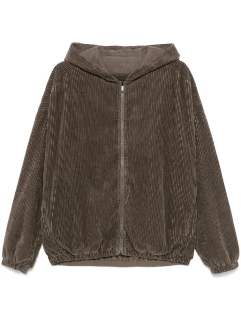 Transit corduroy reversible jacket 