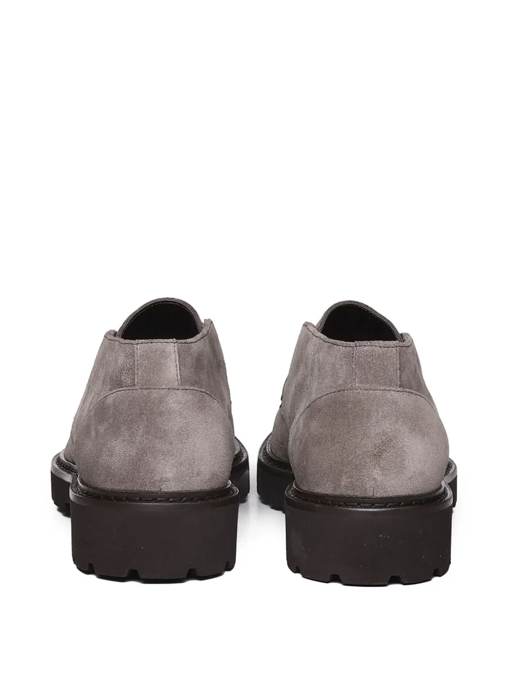 Doucal's Desert boots Grey