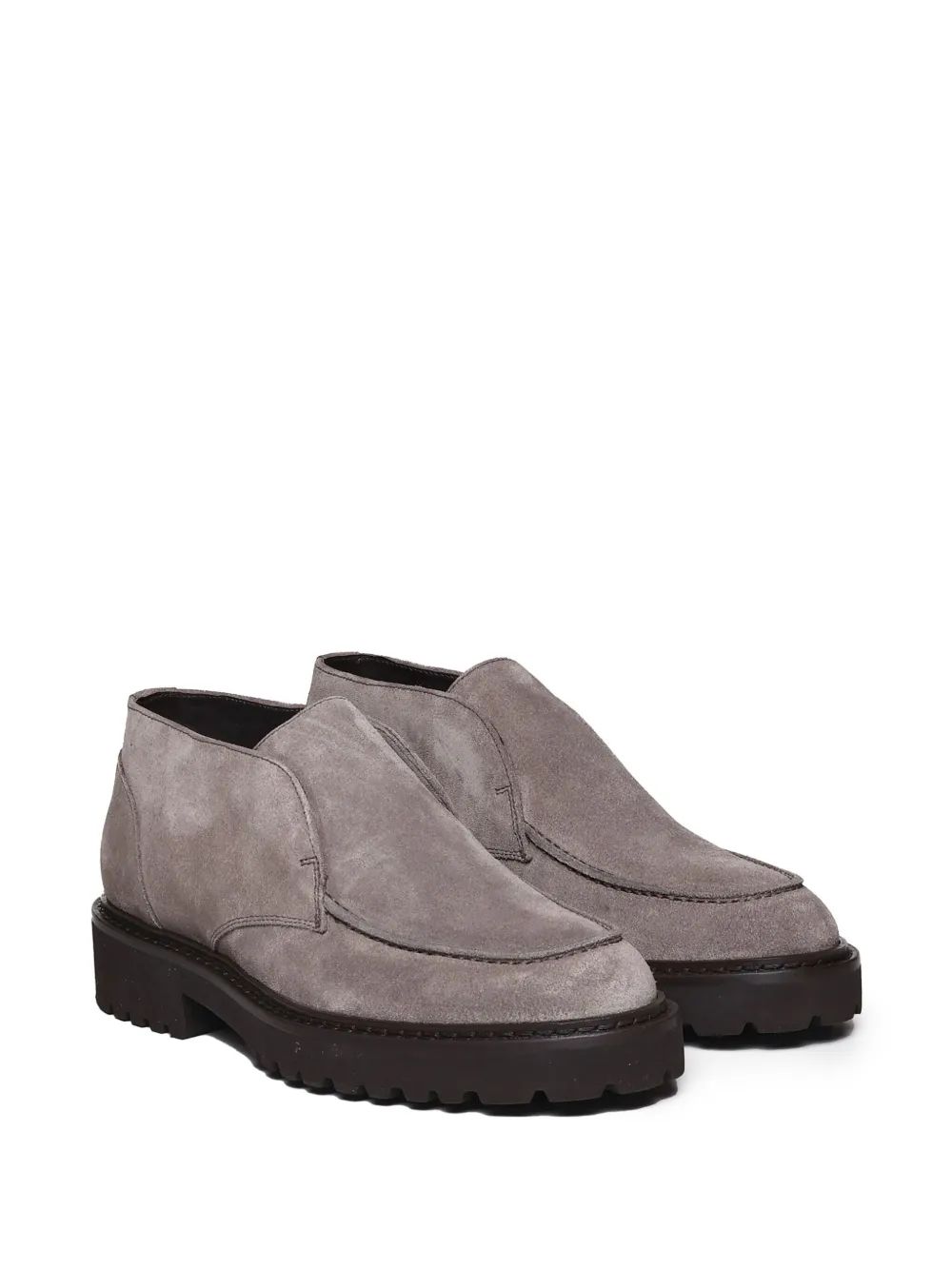 Doucal's Desert boots - Grijs