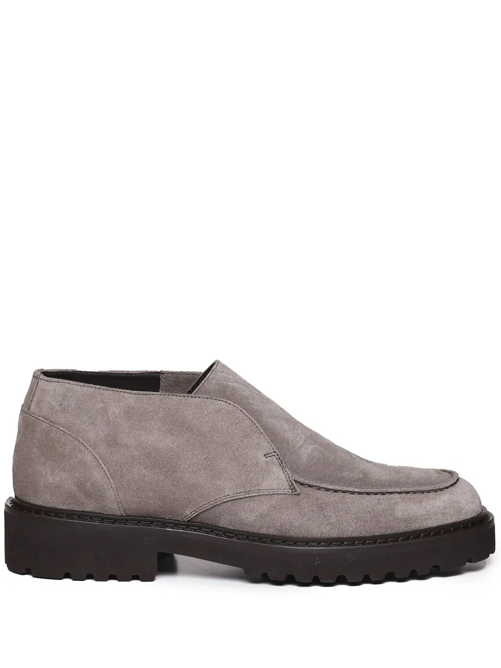 Doucal's Desert boots Grey