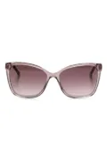 Carolina Herrera cat-eye sunglasses - Pink