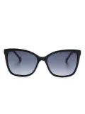 Carolina Herrera cat-eye sunglasses - Black